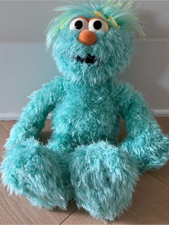 GAP Other - Sesame Street Place Rosita ~ 16" Stuffed Plush